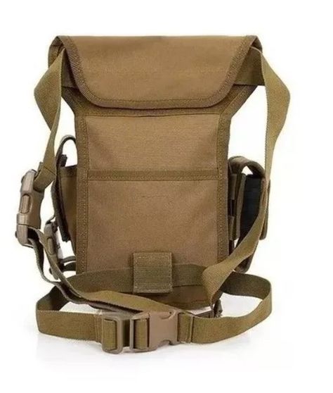 Muslera Bolso Táctico Militar Swat Regulable Outdoor Banano-3