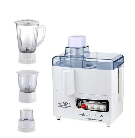Extractor De Jugo Gran Capacidad Hogar 800w 1500 Ml-0