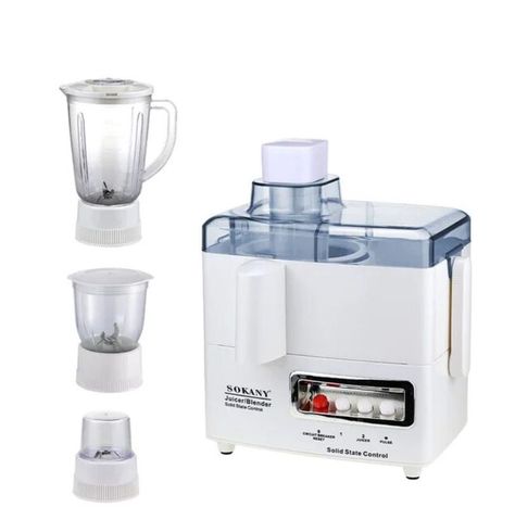 Extractor De Jugo Gran Capacidad Hogar 800w 1500 Ml-2