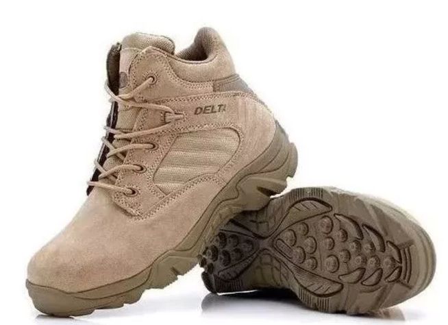 Botin Deportivo Outdoor Airsoft-2