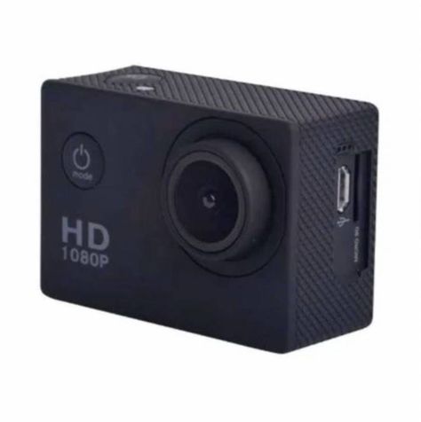 Cámara 4k Wifi Ultra Hd Para Deportes Extremos -1