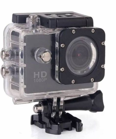 Cámara 4k Wifi Ultra Hd Para Deportes Extremos -2