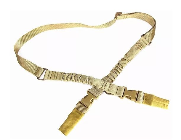 Correa Porta Replicas Airsoft  2puntas-3