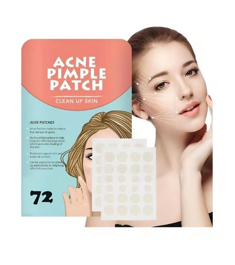 Parches Acné Día Noche Beauty and Health-0