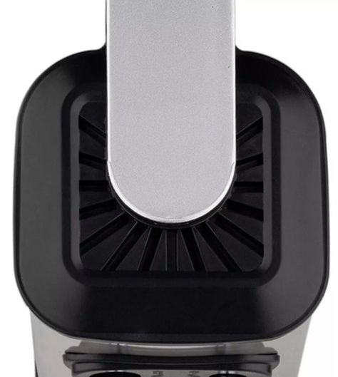 Batidora Eléctrica 2 Tipos De Gancho 650w - Raf R6693 Plateado-2