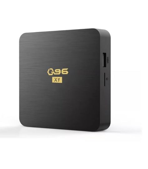 Tv Smart Box Tv Q96 Dispositivo Inteligente Decodificador 4k Ultra Hd-0