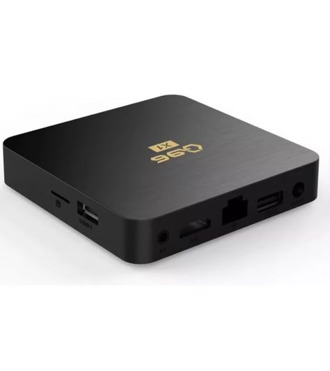 Tv Smart Box Tv Q96 Dispositivo Inteligente Decodificador 4k Ultra Hd-1