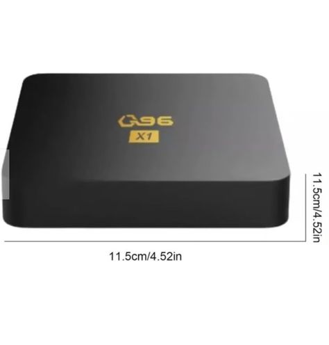 Tv Smart Box Tv Q96 Dispositivo Inteligente Decodificador 4k Ultra Hd-2