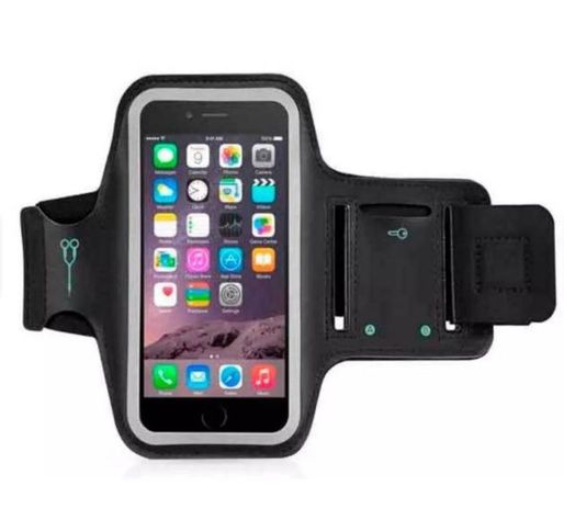 Brazalete Running Armband Para Celulares-0