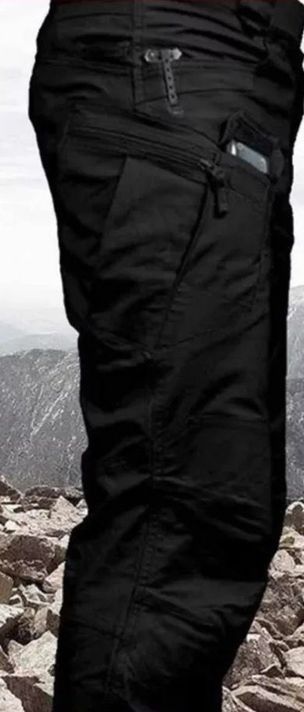 Pantalon Tactico Outdoor (L)-2