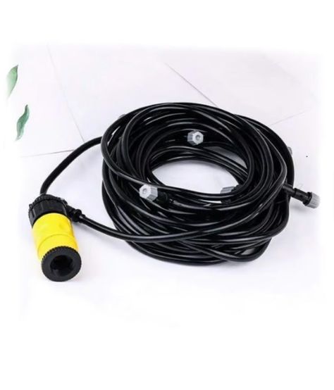 Kit Sistema De Riego Para Patio Mistcooling 10 Metros-1
