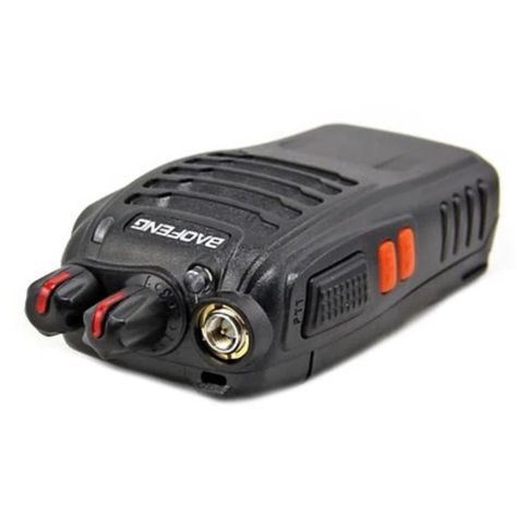 Radio Comunicacion Baofeng Bf-888s Walkie Talkie Set-2-1