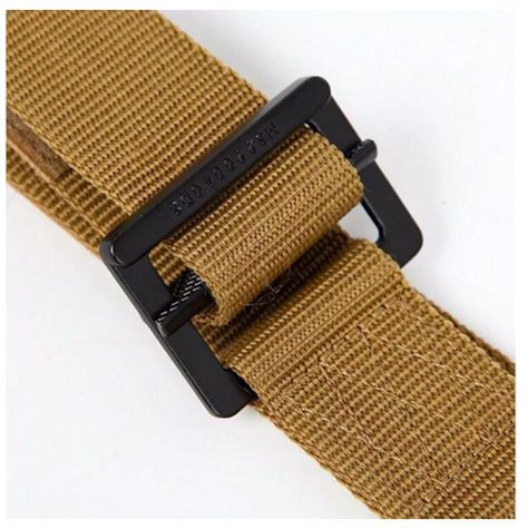 Cinturon Blackhawk Tactico, Militar, Airsoft, Outdoor, Caza-5
