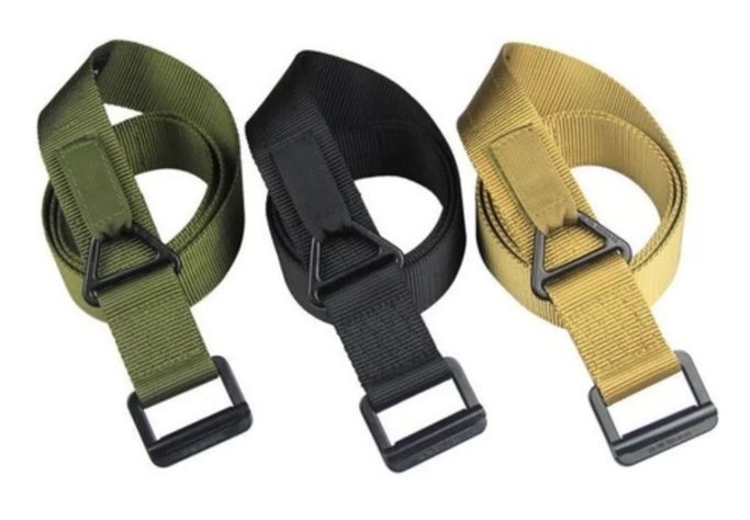 Cinturon Blackhawk Tactico, Militar, Airsoft, Outdoor, Caza-2