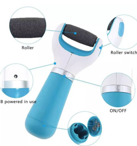 Removedor Extractor De Callos Maquina Exfoliadora-2