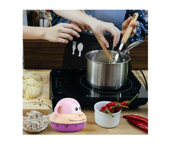 Temporizador de Cocina a Cuerda MONO-5