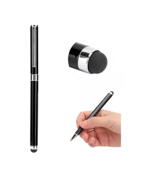 Pack x10 Lápiz Tinta + Touch Smartphone Color Aleatorio-1