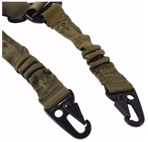 Correa Ajustable Para Replicas Táctica De 2 Puntos-5