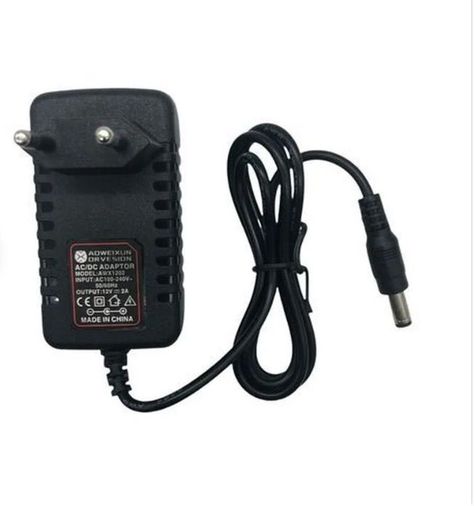 Cargador Transformador Adaptador 12v 2a Múltiples Dispositivos-2