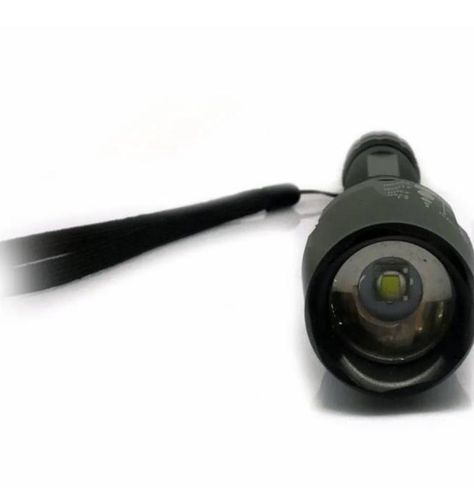 Linterna Cree Led 5000 Lúmenes Power Style-1