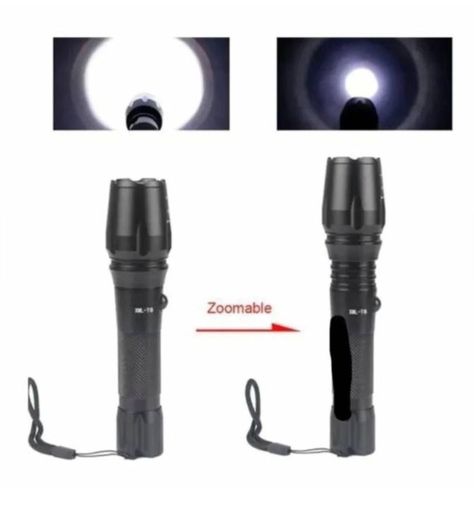 Linterna Cree Led 5000 Lúmenes Power Style-2