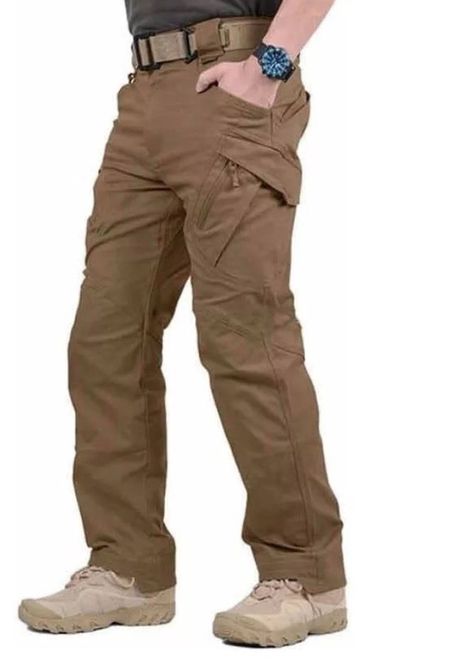 Pantalon Tactico Outdoor (L)-0