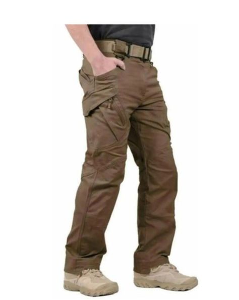 Pantalon Tactico Outdoor (L)-1