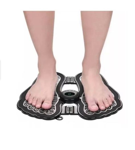 Electroestimulador Para Pies Impulsos Eléctricos-0