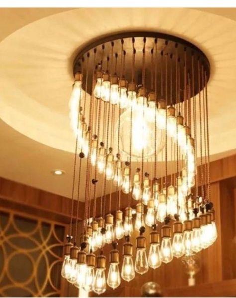 Ampolleta Led Vintage 4w E27 2700k Ámbar Luz -1