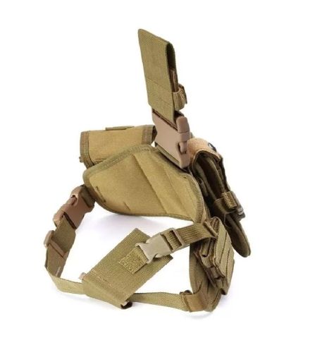 Funda Replicas Airsoft Muslera Táctica Paintball Universal-2