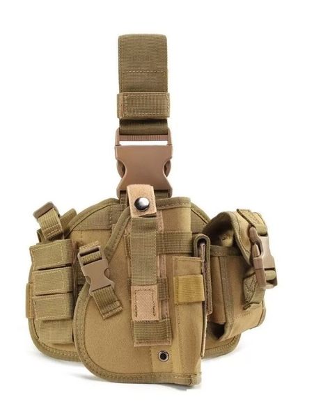 Funda Replicas Airsoft Muslera Táctica Paintball Universal-0