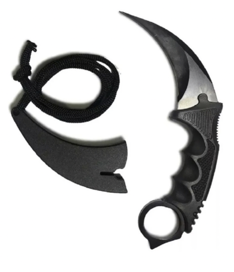 Cuchillo Karambi Cuchillos Tacticos Cuchillo Cazador Militar-0