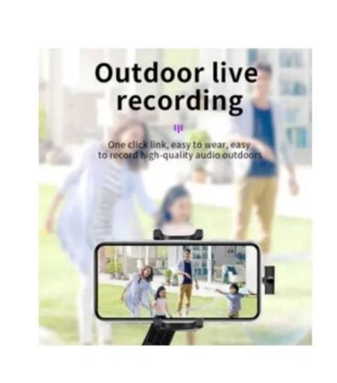 Micrófono Inalámbrico Para Android Y Para iphone-3