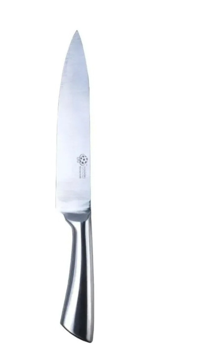 Set De Cuchillos Juego De Cocina Acero Inox Duradero-4