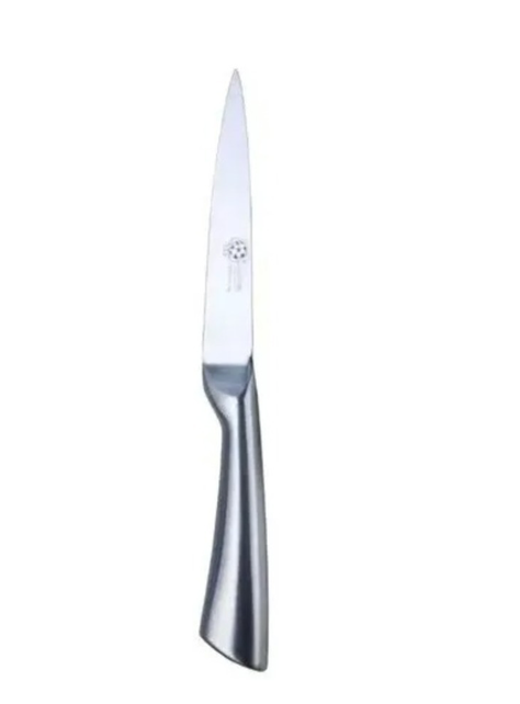 Set De Cuchillos Juego De Cocina Acero Inox Duradero-5