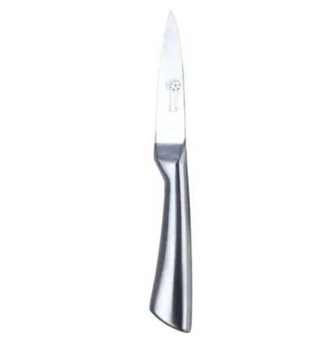 Set De Cuchillos Juego De Cocina Acero Inox Duradero-3