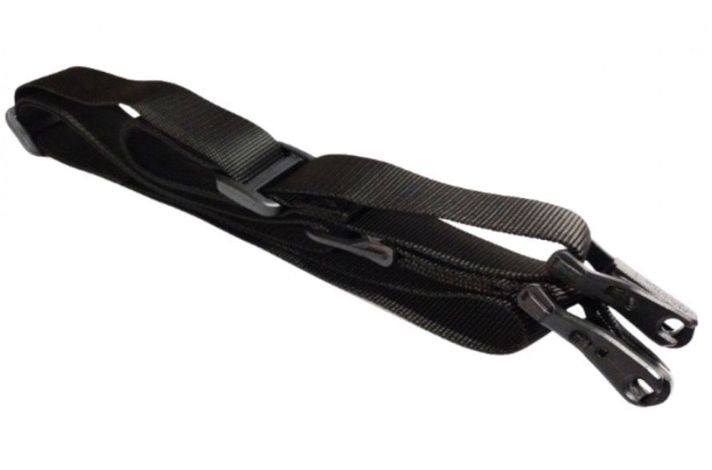 Correa Porta Replicas Fusil Airsoft Ms3 Magpul (2 Puntas)-2