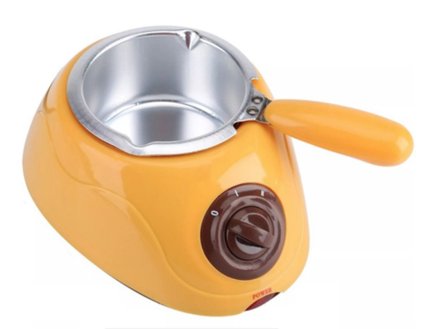 Maquina Chocolate Fondue Derrite 30 Accesorios-0