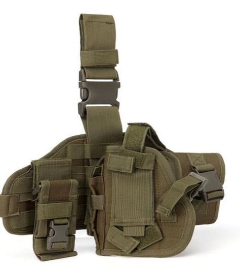 Funda Replicas Airsoft Muslera Táctica Paintball Universal-0