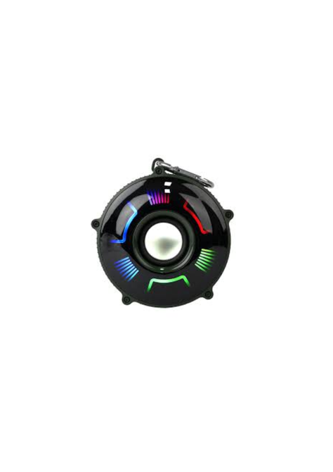  Parlante Portatil Bluetooth Black Music RGB-0