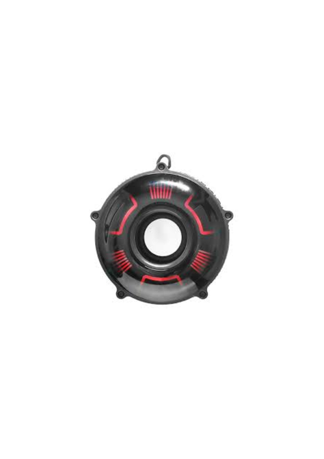  Parlante Portatil Bluetooth Black Music RGB-1