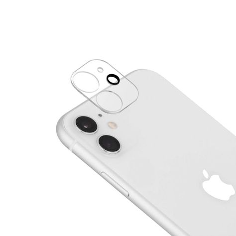 Lamina de Vidrio Templado para cámara de IPhone 12-1