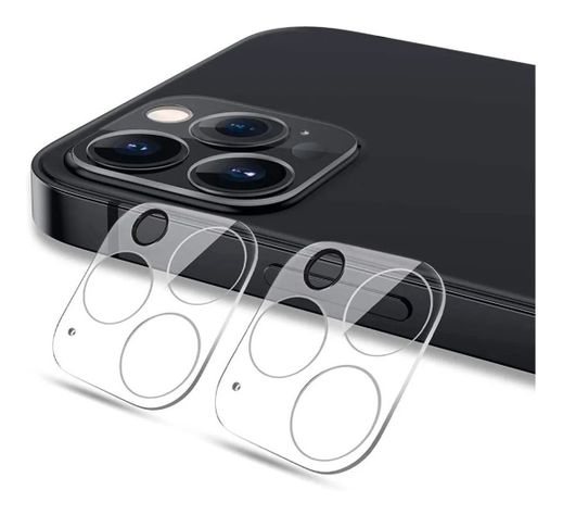 Lamina de Vidrio Templado para cámara de IPhone 12-0