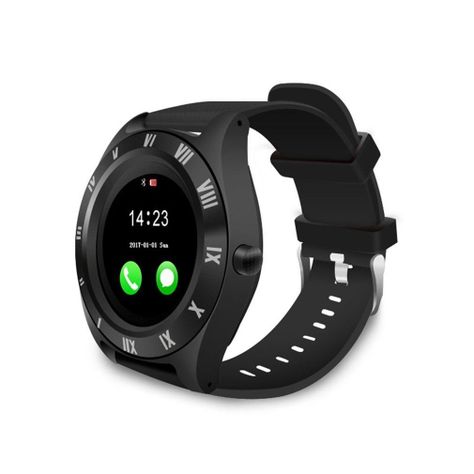 Smartwatch Reloj Inteligente M11 deportivo con ranura para SIM-1