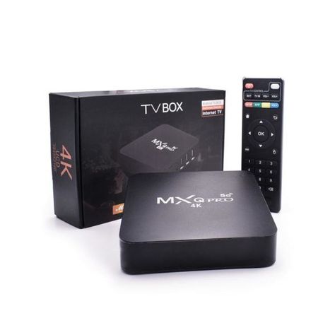 SMART TV BOX 16G + 256GB ANDROID 11.1 WIFI CONVERTIDOR A SMART TV-0