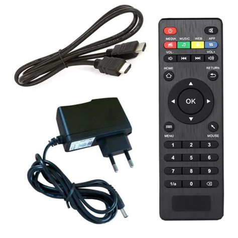 SMART TV BOX 16G + 256GB ANDROID 11.1 WIFI CONVERTIDOR A SMART TV-1