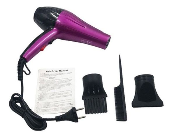 SECADOR DE CABELLO PROFESIONAL 3000W-2
