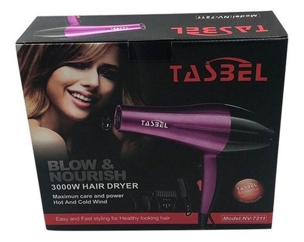 SECADOR DE CABELLO PROFESIONAL 3000W-1