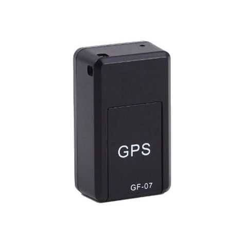 Mini Gps Gf-07 Rastreo Real Seguridad Antirobo Auto Moto-0