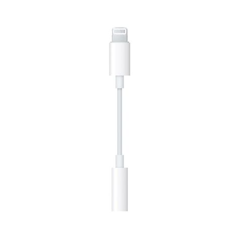 Adaptador Apple Lightning a Jack 3.5 mm para Audifonos Iphone-0